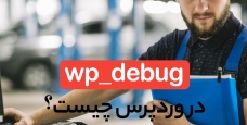 wp_debug در وردپرس چیست و چطور عیب یابی می کند؟